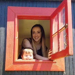 Meet your Posher, Kim